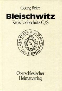 Bleischwitz, Kreis Leobschütz O/S